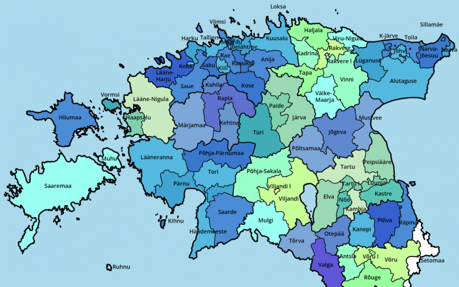 ESTONIA: THE FORCED ASSIMILATION OF THE RUSSIAN MINORITY IS NOW CERTAIN