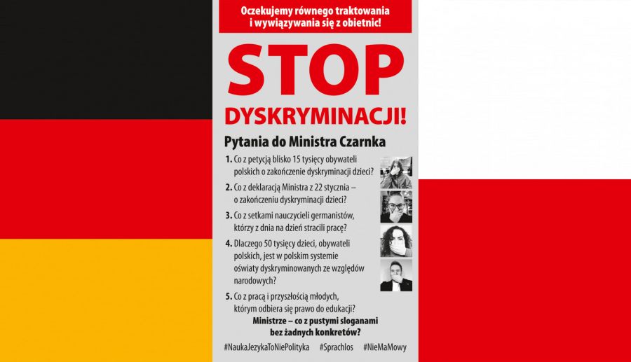 Education of the German Minority in Poland – Rights Finally Restored! 