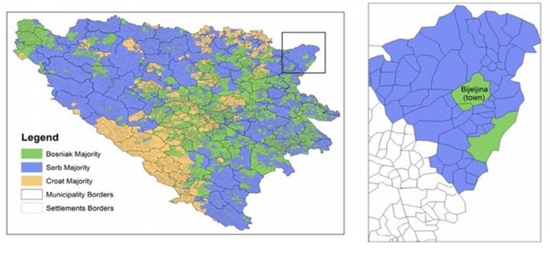 TRANSFORMING A VISION INTO REALITY: BIJELJINA MINORITY COMMISSIONER