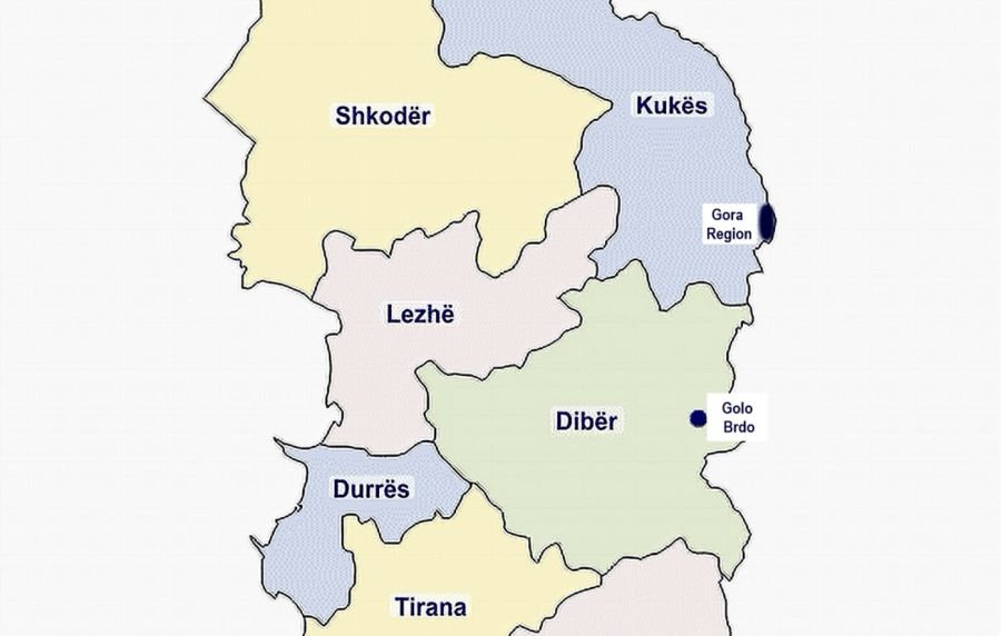 Administrative Reform Impacts Negatively the Rights of the National Minorities in Albania
