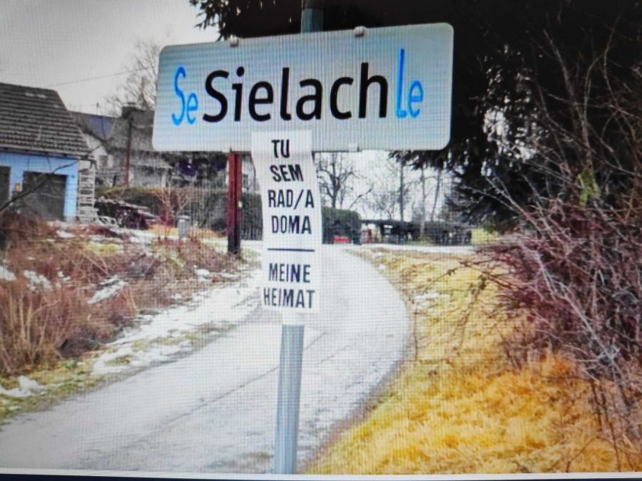  Discriminating prosecution against Carinthian Slovenian