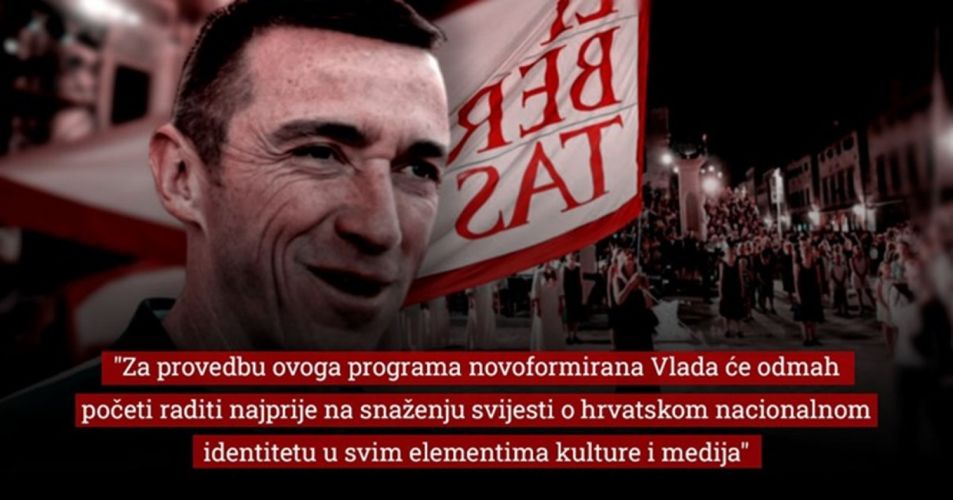 Zagreb 2024: Calls for “Croatization of media, education and science”