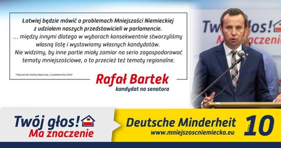Opole 2022: Email threats against Rafał Bartek
