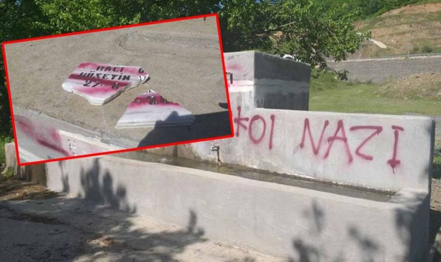 Komotini 2020: Attack on a Fountain Built by a Western Thrace Turk