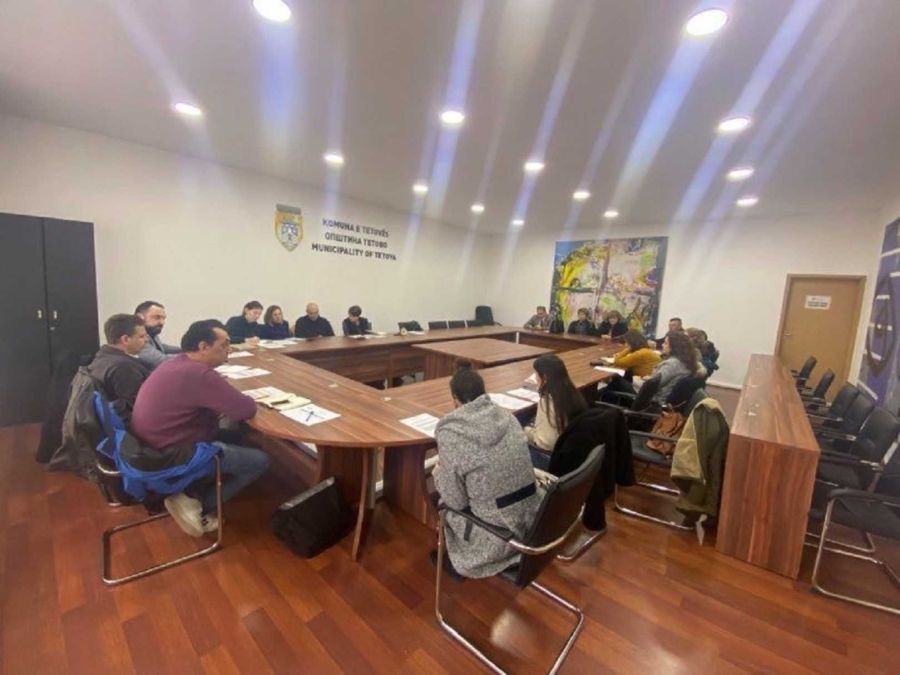 TETOVO FORUM FOR SOCIAL DIALOGUE AND COOPERATION:  The Societal Benefits from the Minority-Majority Cooperation