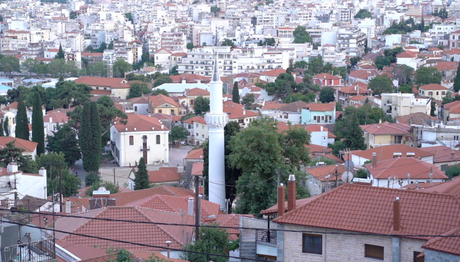 CHALLENGED IDENTITY:  THE CASE OF THE TURKISH MINORITY IN GREECE