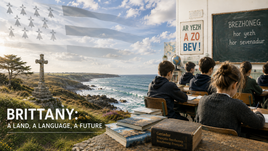 IN NEED OF CULTURAL IDENTITY PROTECTION: The case of the Breton Community in France