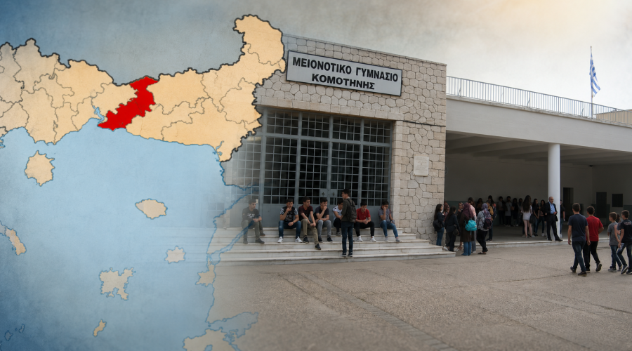 Education of the Turkish Minority in Greece
